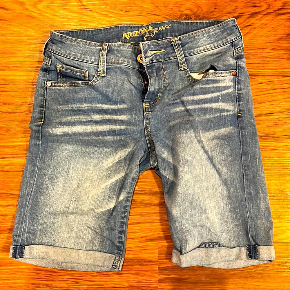 Jean shorts 🩳